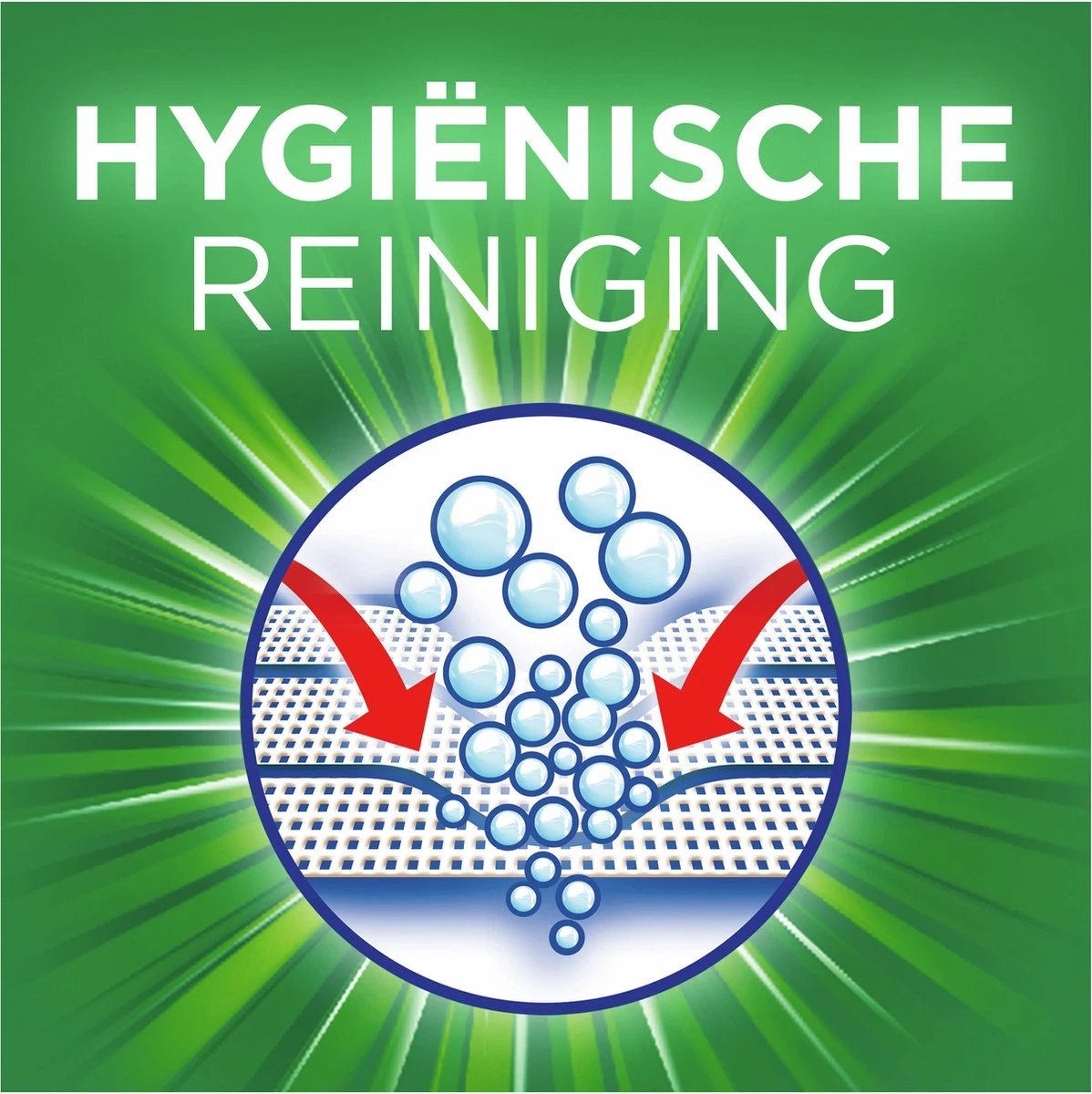 Ariel All-in-1 PODS Wasmiddelcapsules Kleur - 58 Wasbeurten - Afbeelding 7