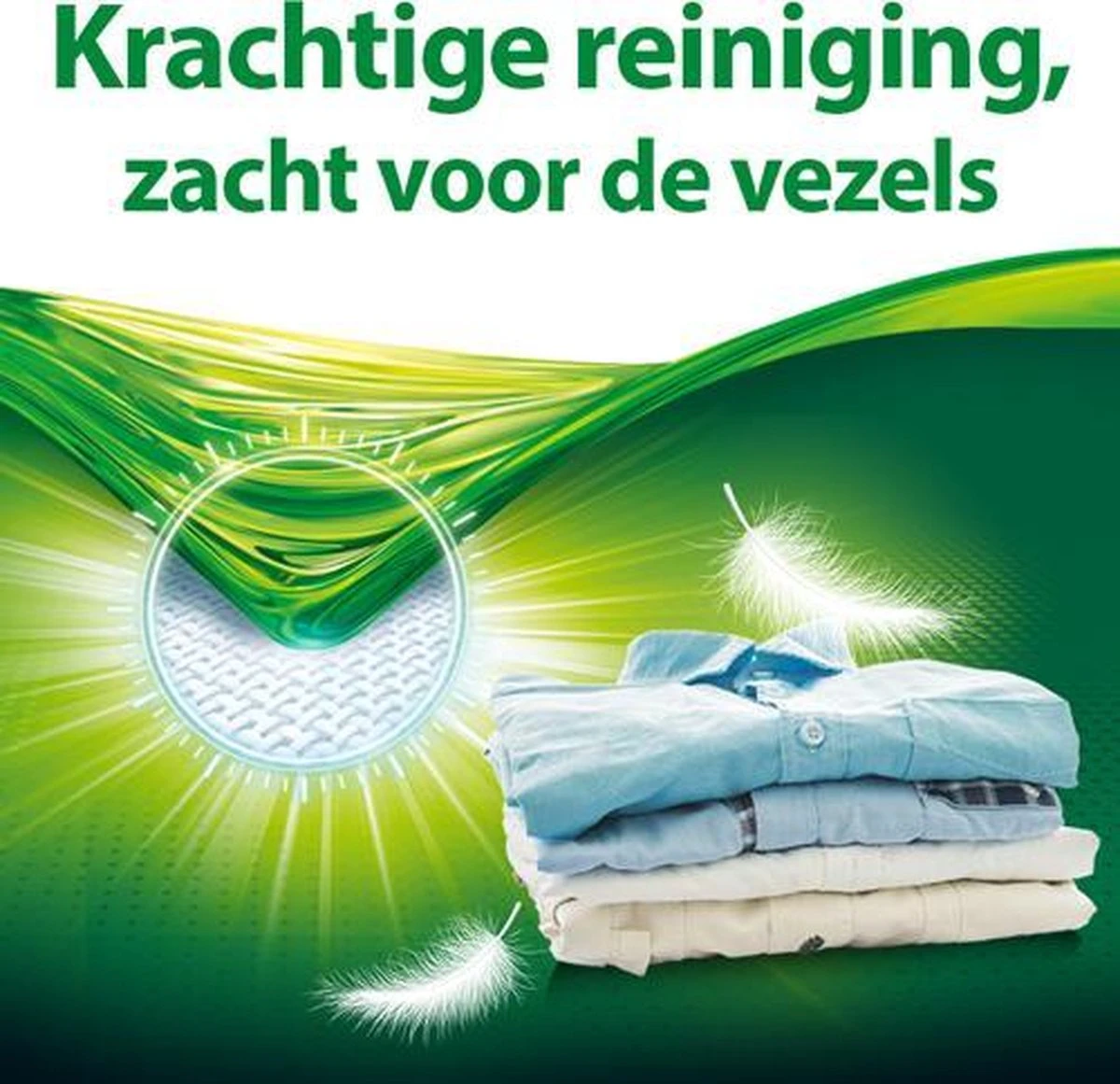 Persil® Persil 4in1 Discs Universal Wascapsules - Wasmiddel Capsules - Voordeelverpakking - 8 X 15 Wasbeurten - Afbeelding 7