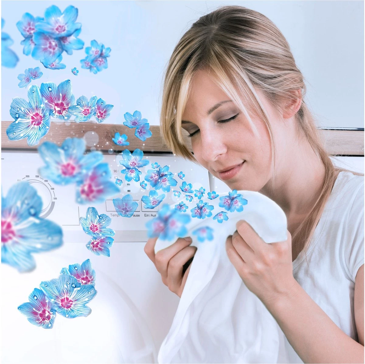 Lenor Unstoppables Lente Geurparels - In-Wash Geurbooster - 570g - Afbeelding 4