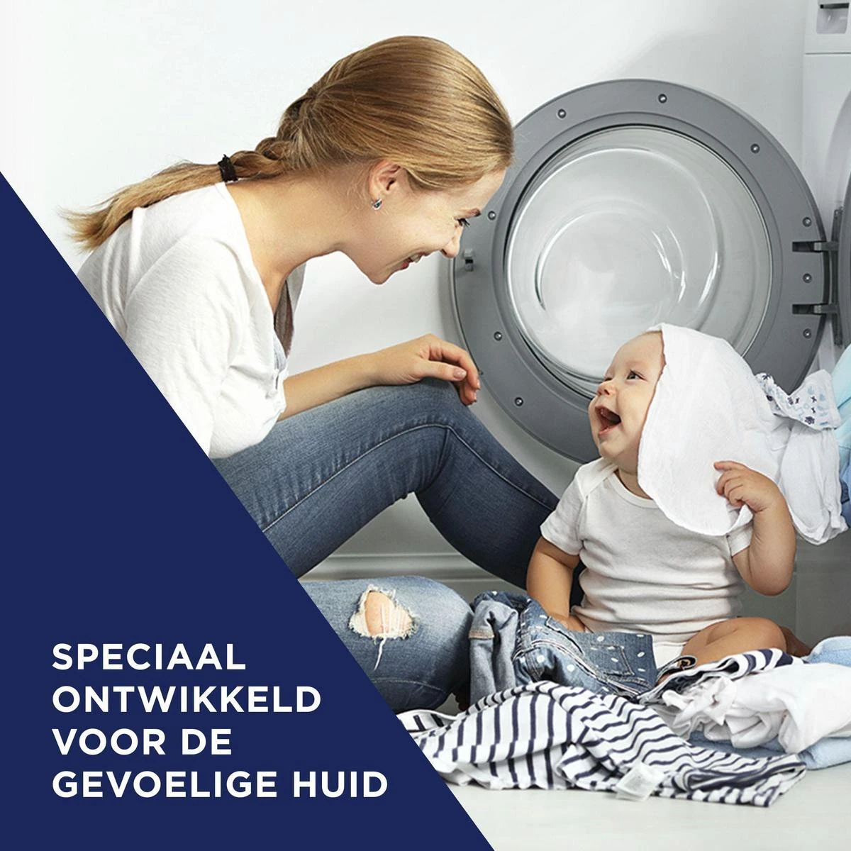 Neutral Kleur Waspoeder - 45 Wasbeurten - Afbeelding 9