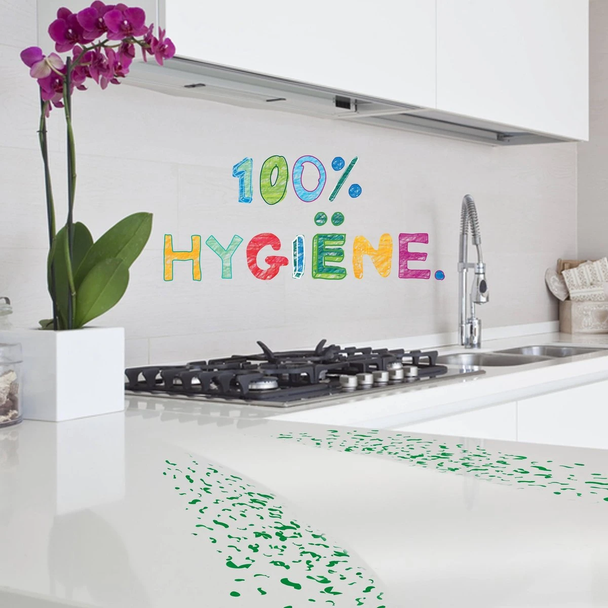 Glorix Spray Bleek 500ML 6x - Afbeelding 5