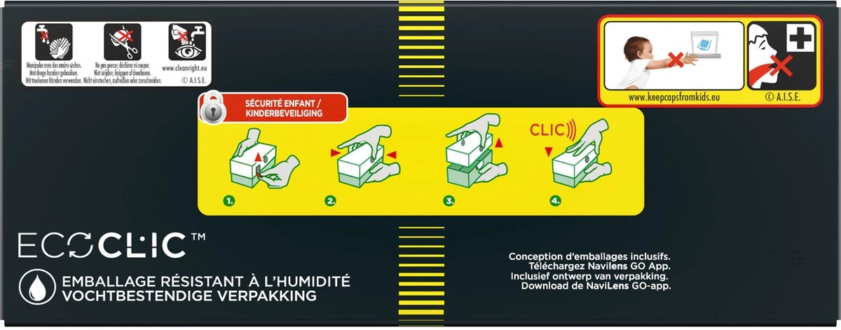 Ariel Wasmiddel Pods + Revitablack - Voor De Zwarte Was - 4 X 28 Wasbeurten - Voordeelverpakking - Afbeelding 9