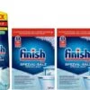 Finish Zout Vaatwaszout 3 X 1,2kg & Glansspoelmiddel 2 X 750ml