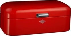 Wesco Grandy Broodtrommel Rood