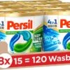 Persil® Persil 4in1 Discs Universal Wascapsules - Wasmiddel Capsules - Voordeelverpakking - 8 X 15 Wasbeurten
