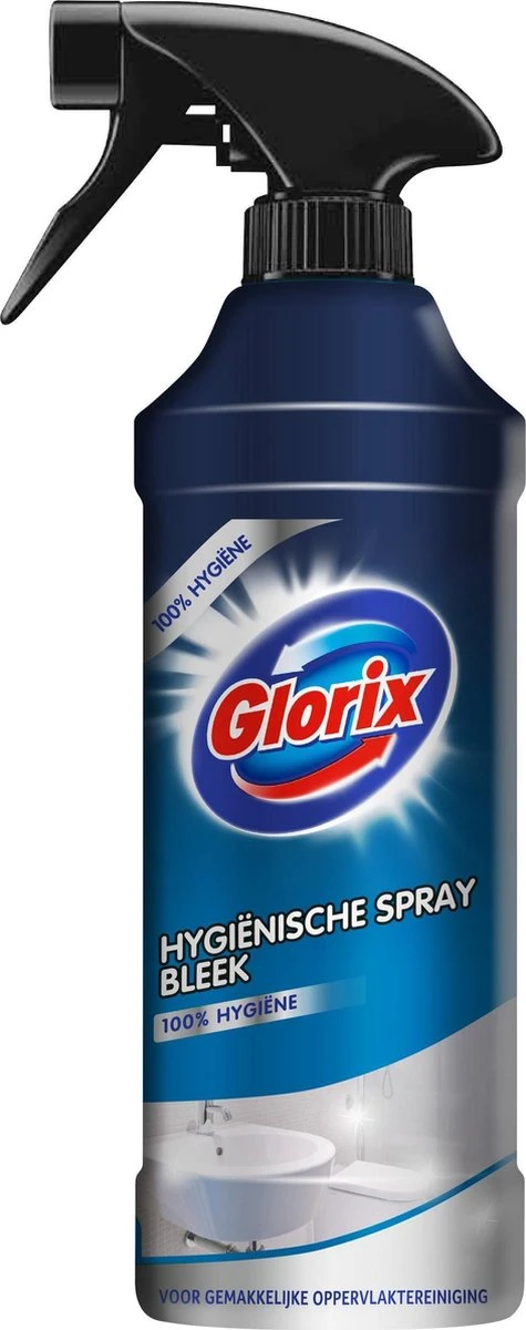 Glorix Spray Bleek 500ML 6x - Afbeelding 4