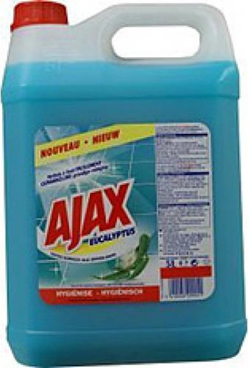 Ajax® Ajax Allesreiniger Eucalyptus - Afbeelding 8