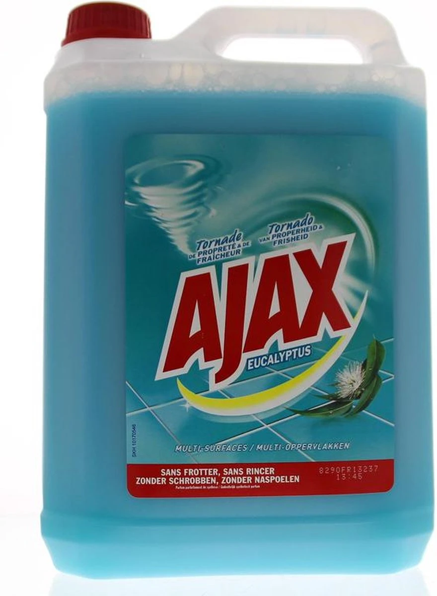 Ajax® Ajax Allesreiniger Eucalyptus - Afbeelding 10